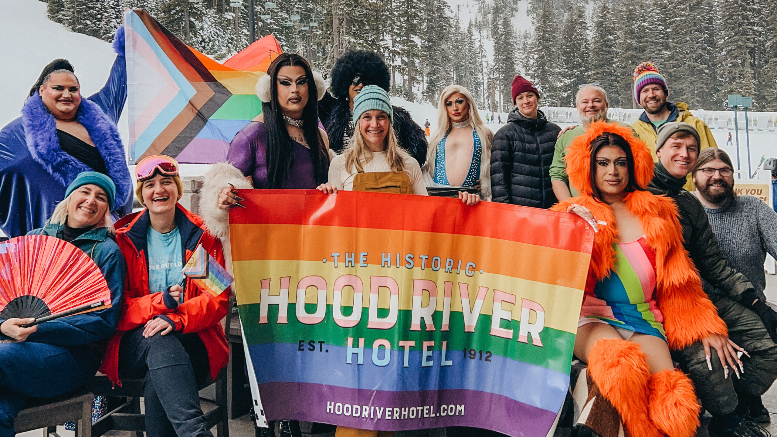 Is Hood River Oregon the New LGBTQ Outdoors Hot Spot?